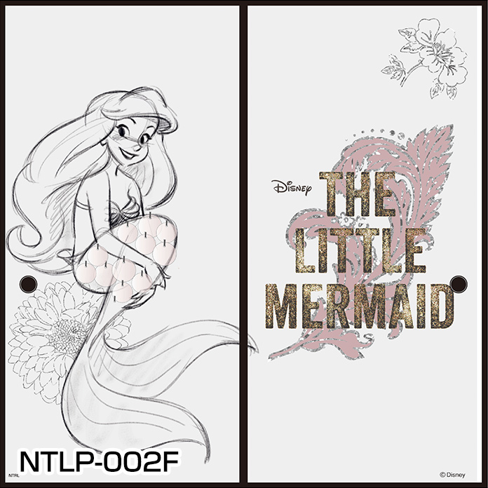 楽天市場 ふすま紙 ディズニー プリンセス アリエル リトル マーメイド The Little Mermaid Ntlp 002f 襖紙 2枚1組 おしゃれ アサヒペン アサヒペンストア楽天市場店