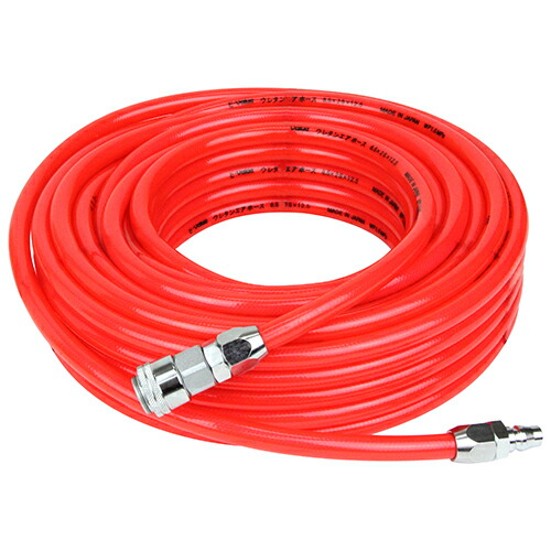 E-Value ウレタンエアホース 20m EUH-20RL 8.5 藤原産業 fwsg