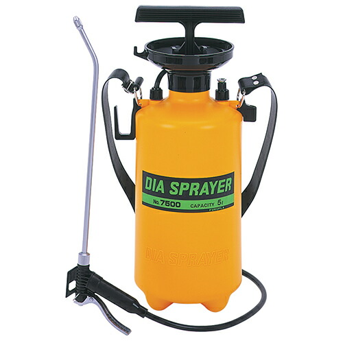フルプラ 全自動噴霧器 NO.7500 fwsg