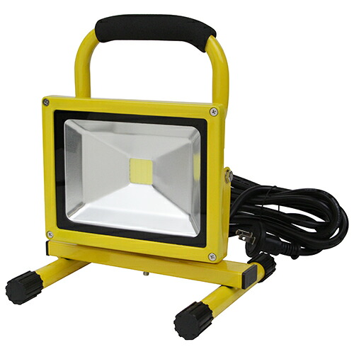 【ポイント5倍 7/19 20:00～7/26 1:59まで】タイカツ LED投光器30W TKO-301 fwsg｜アサヒペンストア店