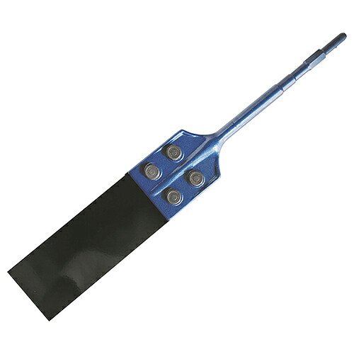 【ポイント5倍 7/19 20:00~7/26 1:59まで】ラクダ 電動ハンマー用スクレッパN型 17H×380mm fwsg|アサヒペンストア店
