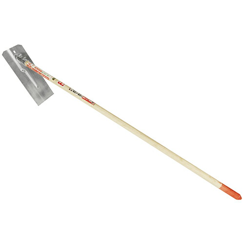 千吉 ステン平鍬(角度調整式) 1350mm 農具 クワ くわ 藤原産業 fwsg