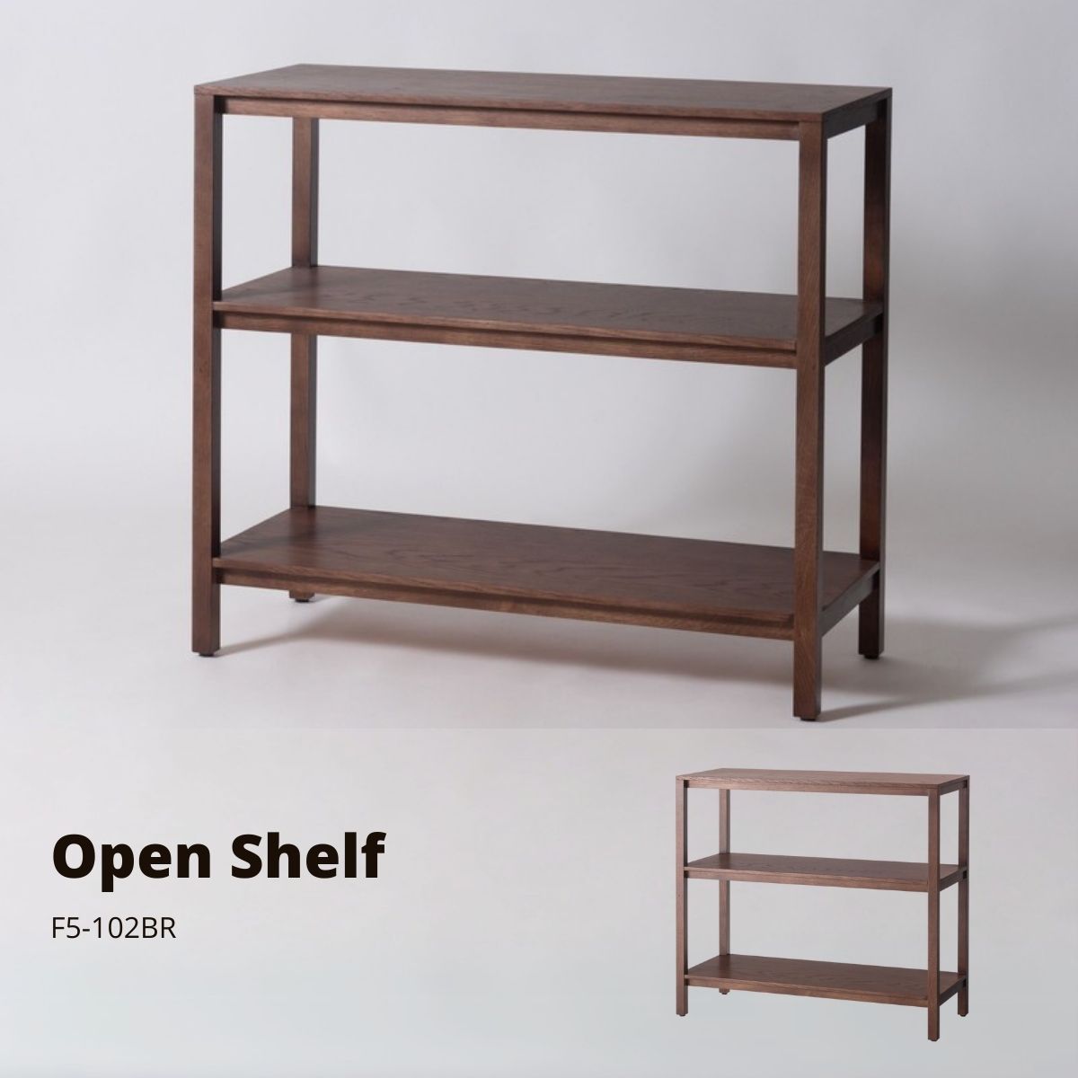 楽天市場】オープンラック 木製 組み立て家具 シェルフ オープン