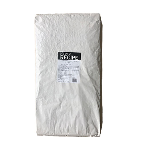 ホリスティックレセピーラム成犬中粒 18.1kg ペット用品 ペット