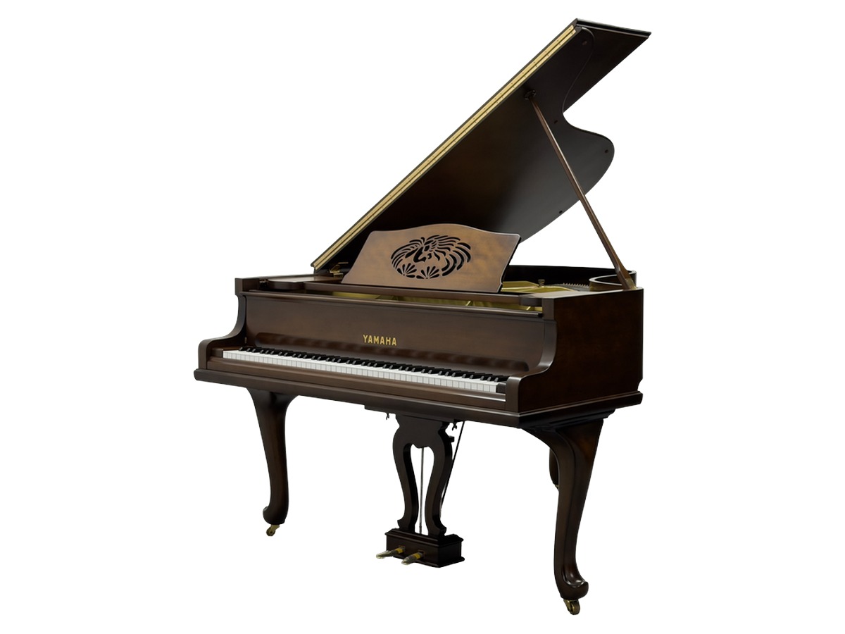 【中古ピアノ】【オーバーホール済】【グランドピアノ】YAMAHA No.20｜希少ヴィンテージ・1930年製・チッペンデール様式｜浜松本社ショールーム展示中｜アサヒピアノ