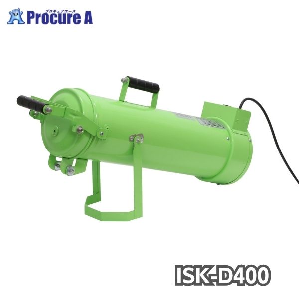 育良精機 溶接棒乾燥器 ISK-D400 1台 ●YA513｜プロキュアエース