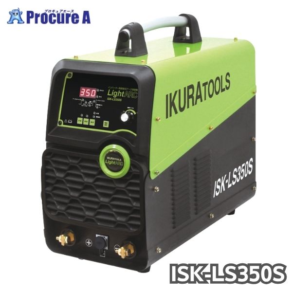 育良精機 点火装置円弧ISK-LS350S(40061) ISK-LS350S 1台 ●YA513
