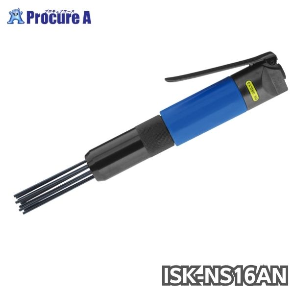 育良精機 点火装置針(61008) ISK-NS16AN 1台 ●YA513