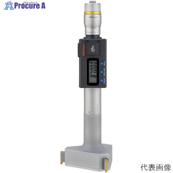 ミツトヨ デジマチックホールテスト(三点式内辺マイクロ米突) HTD-88R 468-172 ●YU501