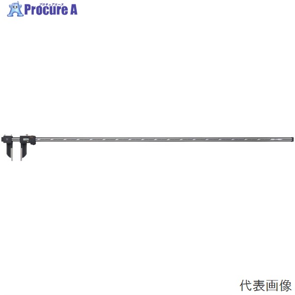 ミツトヨ ABSクーラントプルーフカーボンキャリパ(552-306-10)  CFC-200G ●YU501