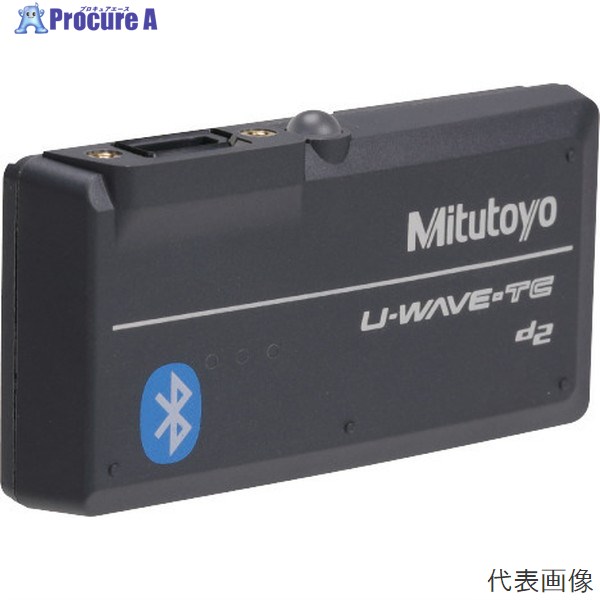 ミツトヨ 測定データワイヤレス通信システム U-WAVE-TCB 防水IP67タイプ(264-624) U-WAVE-TCB IP67 ●YU501｜プロキュアエース 17,502円