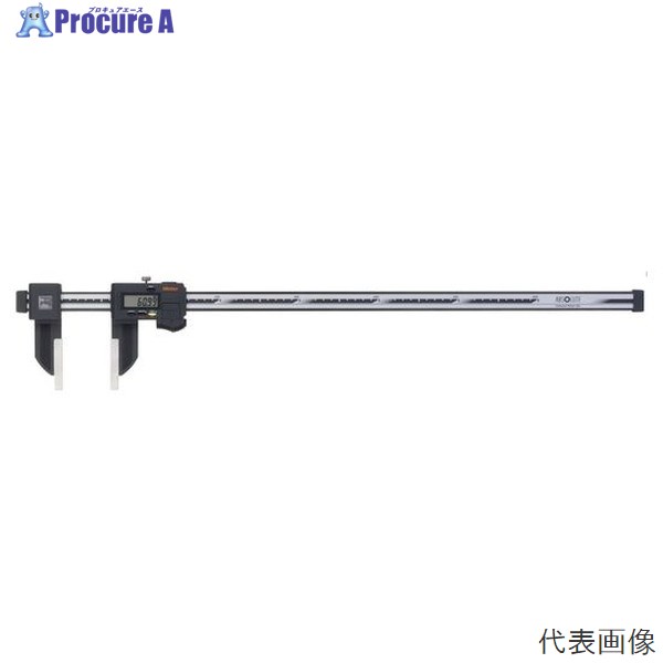 ミツトヨ カーボンデジマチックキャリパ（５５２－３０３－１０） CFC-60G ▼337-2090 （株）ミツトヨ Mitutoyo●yu501