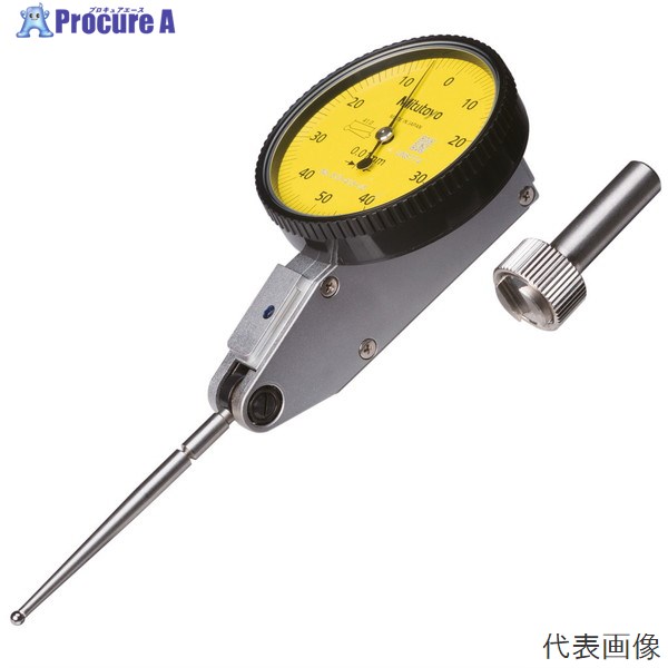 ミツトヨ 取り調べる表示計器(513-415-10H)  TI-123HX ●YU501
