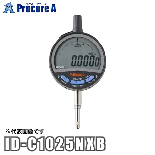 ミツトヨ Mitutoyo デジマチックインジケータ ID-CNX 543-725B ID-C1025NXB ●YU501