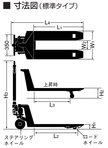 通信販売 TAIYO 高性能油圧シリンダ 70H82FD50BB300ABYL(8344935)[法人