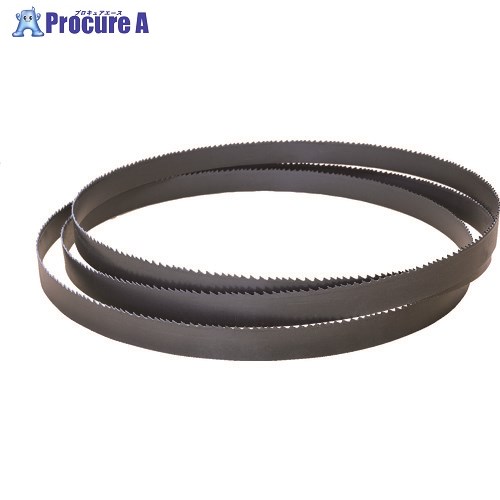 TRUSCO カットオフバイメタルバンドソー 全長3505 幅27 厚み0.9 山数8 12 BIM3505-2709-8 12 3本 ▼207-7927