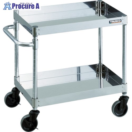 TRUSCO 430クリーンフェニックス 1200X600 2段 CPE4-6122 1台 ◇▼488-1354