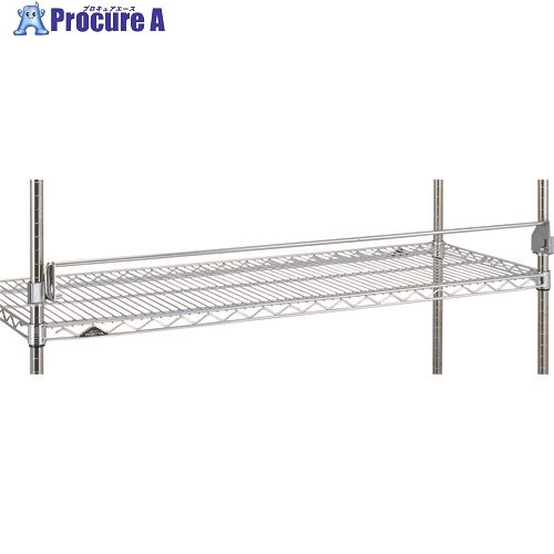ERECTA 可倒式レッジ (エレクターシェルフ用) 間口1520mm用 FL1520S 1組 ■▼146-2241 【代引決済不可】【送料都度見積】