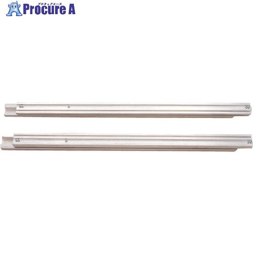 SUGATSUNE (190110037)FR9000-1600/軽銀アロイ製横すべり軌跡 FR9000-1600 1式 ■▼223-5962 ※人間宅様送ること不可