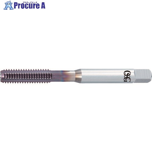 OSG 油穴付き超硬ハンドタップ A-CHT 8330742 A-CHT STD MG 1.5P M12X1.25 (8330742) 1本 ■▼227-6760 【送料都度見積】 ●YA513|プロキュアエース