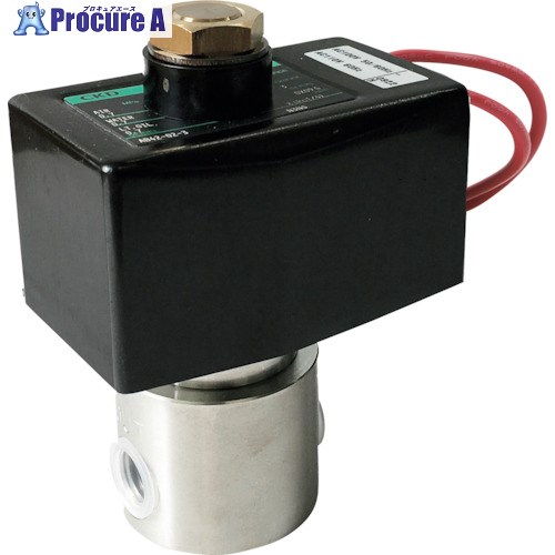CKD 直動式2ポート電磁弁(マルチレックスバルブ) AB42-03-7-E3A-AC200V 1個 ■▼430-0638 【代引決済不可】【送料都度見積】