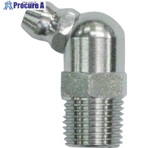 KURITA グリースニップル B型M10X1.0 (100個入) GNB10M10K-100P 1箱 ■▼556-8820 【送料都度見積】