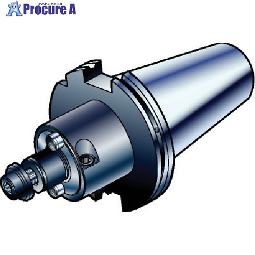 SANDVIK フェースミルホルダ(540) A1B05-4022035 (540) 1個 ■▼566-2290 【送料都度見積】 ●KO521