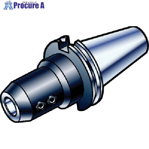 SANDVIK コロマントUせん孔機用ホルダ(540) A2B27-4032085 (540) 1個 ■▼566-3768 【貨物輸送都度積もり書き】 ●KO521
