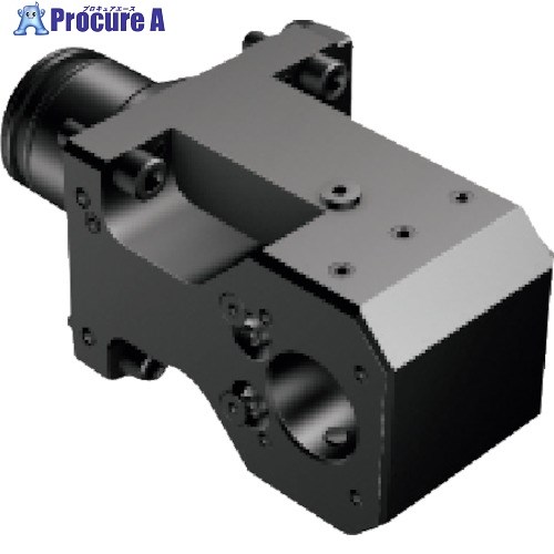 SANDVIK CDIヨウアダプタ(550) ABB-TNI-CDI80-40-000120 (550) 1個 ■▼566-4713 【送料都度見積】 ●KO521