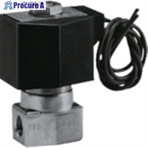 CKD 直動式2ポート電磁弁(マルチレックスバルブ) AB41-04-8-02G-AC200V 1個 ■▼580-9282【代引決済不可】【送料都度見積】