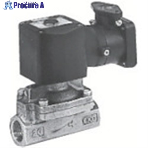 CKD パイロット式 防爆形2ポート弁 ADシリーズ(空気・水用) AD11E4-15A-03T-AC100V 1個 ■▼580-9622 【代引決済不可】【送料都度見積】