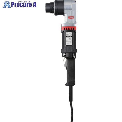 TONE 隅っこ型シヤーレンチ M16・M20・M22用 100V GMC221T 1台 ■▼818-2621【代引決済不可】【貨物輸送都度積もり書き】 ●YA513