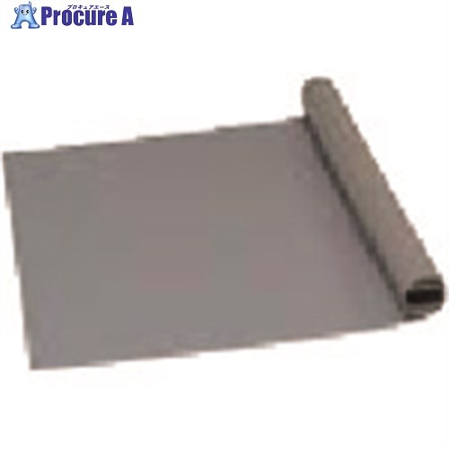 DESCO 渦巻き 3層 薄墨色 1.22mX22.3m 42530 1巻 ■▼113-3311
