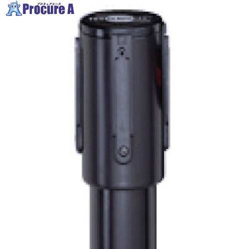 ユニット 受けポスト(870-71用)黒 スチールブラック塗装仕上 870-74 1台 ■▼114-0421 【送料都度見積】 37,114円