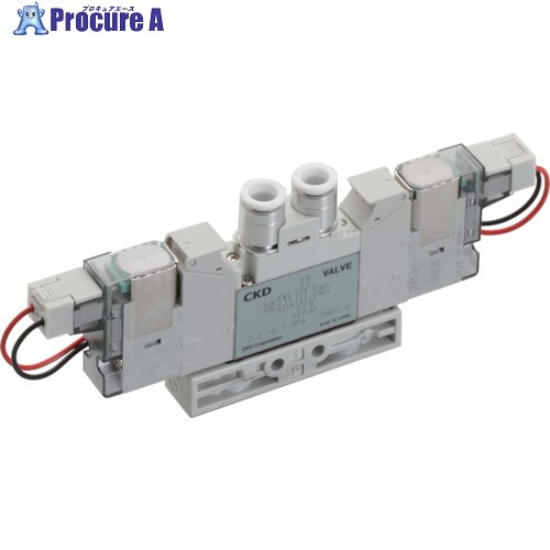 CKD 飛行士式5界面弁 単刀直入配管工業 4GA120R-C6-E2-1 1個 ■▼124-2576【代引決済不可】【貨物輸送都度積もり書き】