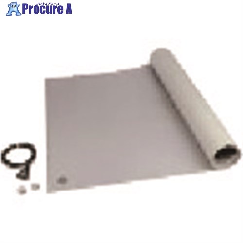 SCS FLOORMAT GREY W/CORD 61CMX1.22コマーシャル 8213 1枚 ■▼132-5106 【貨物輸送都度積もり書き】