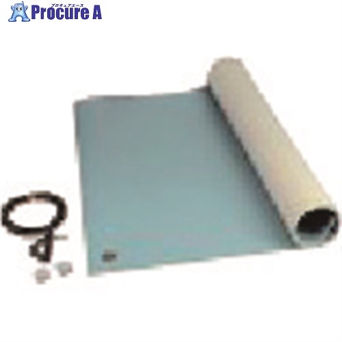 SCS FLOORMAT BLUE W/CORD 61CMX1.22コマーシャル 8214 1枚 ■▼132-5110 【貨物輸送都度積もり書き】