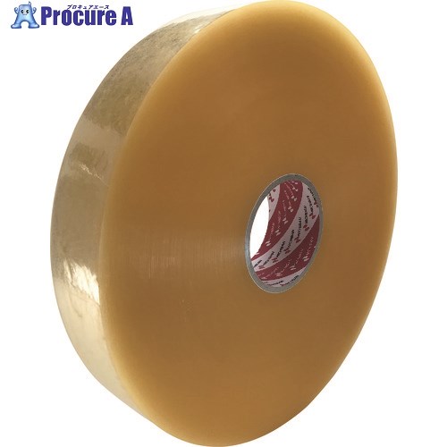 ニチバン カートンテープ660透明 50mm×500m 660-50X500 6巻 ■▼133-9346 【代引決済不可】【送料都度見積】