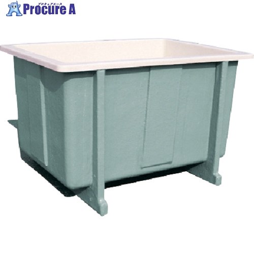 カイスイマレン FRP製貯蔵タンク ジャンボ貯蔵タンク 510T 510T 1個 ■▼135-6251【代引決済不可】【貨物輸送都度積もり書き】※車上乗り合い船※人間宅様送ること不可