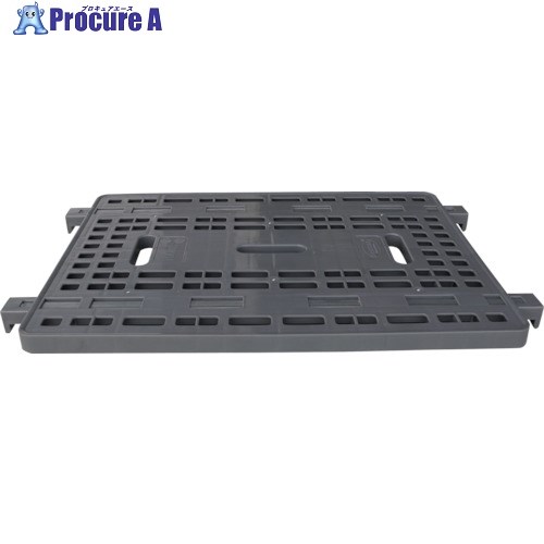 ワコーパレット カゴ車用中間棚(プラスチック製) W800XD600用 800X600PT 1枚 ■▼135-8009 ※個人宅様送り不可