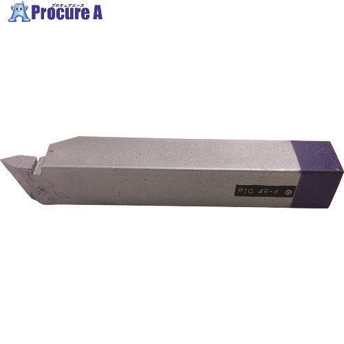 SANWA 超硬付刃バイト JIS49形 25×25×160 P10 P10 49-4 P10 1個 ■▼158-5387 【送料都度見積】|プロキュアエース