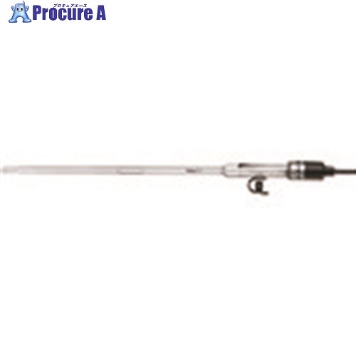 佐藤 625PH・650PH用 試験管用検出器 640S-5 (6425-30) 640S-5 1本 ■▼166-4327 【貨物輸送都度積もり書き】