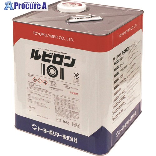 【予約注文】ミヅシマ ルビロン101#16 5880013 1缶 ■▼175-4598 ※個人宅様送り不可【メーカー欠品中：次回納期未定（2026/7/2時点）】｜プロキュアエース