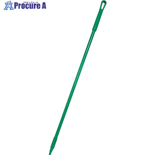 カ-ライル グラスファイバーハンドル 122cm グリーン 41225EC09 1個 ■▼274-4218 【送料都度見積】