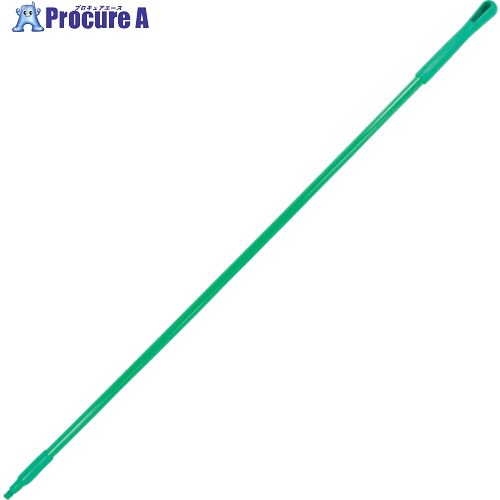 カ-ライル グラスファイバーハンドル 152cm グリーン 40225EC09 1個 ■▼274-4229 【送料都度見積】