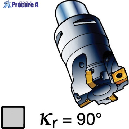 サンドビック コロミル４９０カッター（４５５） 『490100Q3214L』-