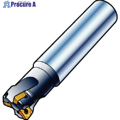 SANDVIK コロミルCoroMill[[R上]]490 肩削り用挙げ句のはて粉砕機(455) 490-040B32-14M (455) 1本 ■▼562-0988 【貨物輸送都度積もり書き】 ●KO521