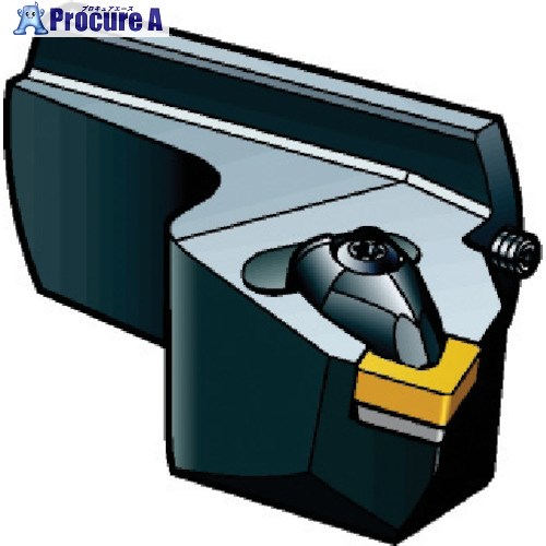 SANDVIK コロターンSL コロターンRC用カッティングヘッド(410) 570-DSKNL-80-15 (410) 1個 ■▼563-2722 【送料都度見積】 ●KO521|プロキュアエース