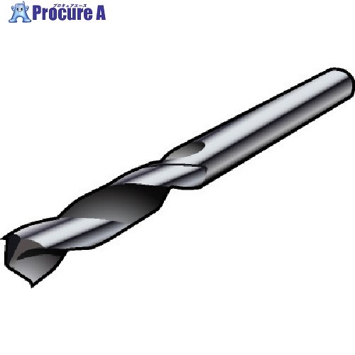 SANDVIK コロドリル854 超硬ソリッドドリル(720) N20C 854.1-0476-05-A0  N20C (720) 1本 ■▼563-7546 【送料都度見積】 ●KO521