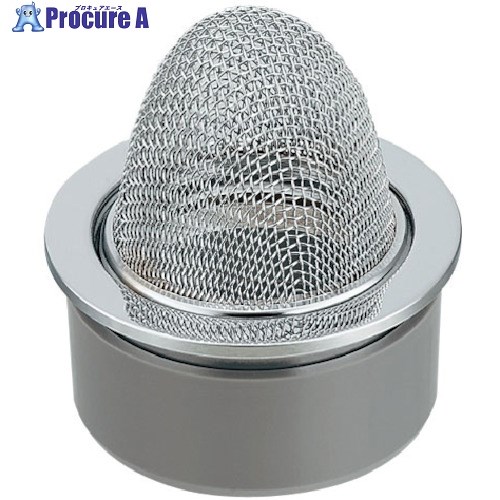 KAKUDAI VP・VU兼用山形防虫目皿 400-239-65 1個 ■▼807-6080 【送料都度見積】|プロキュアエース